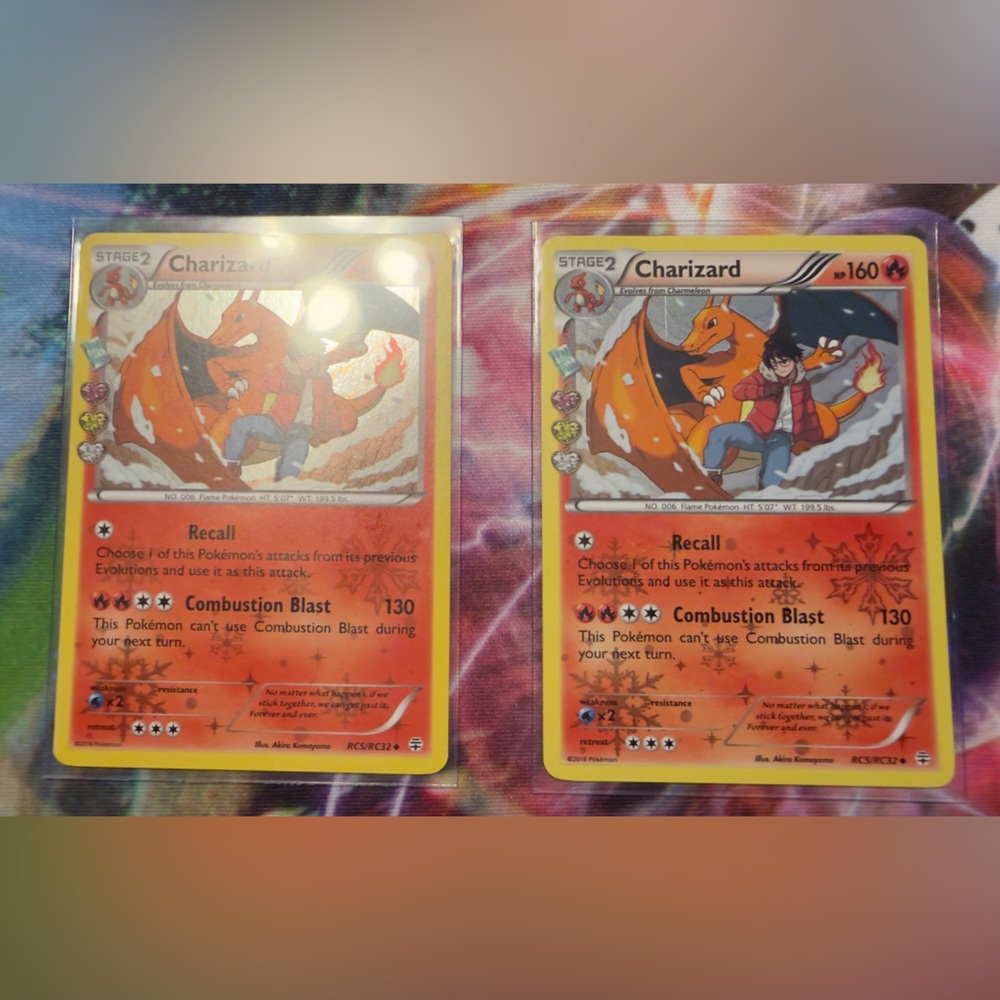 Charizard Generations Radiant
Collection Pokemon Trading Card
